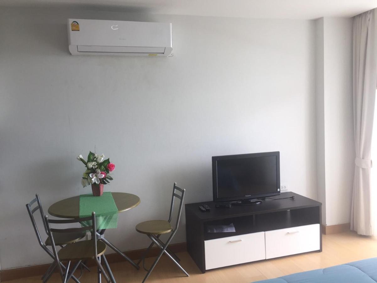 At Seacondo Studio Room B-34 Klong Muang Beach Ngoại thất bức ảnh