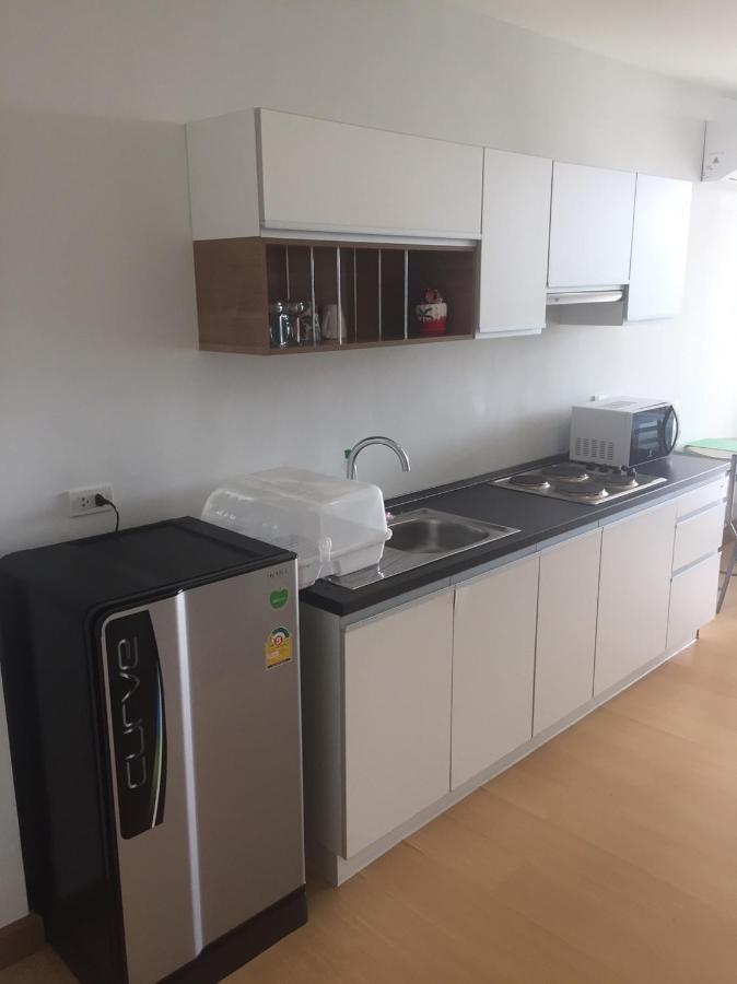 At Seacondo Studio Room B-34 Klong Muang Beach Ngoại thất bức ảnh