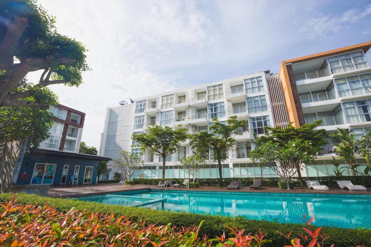 At Seacondo Studio Room B-34 Klong Muang Beach Ngoại thất bức ảnh