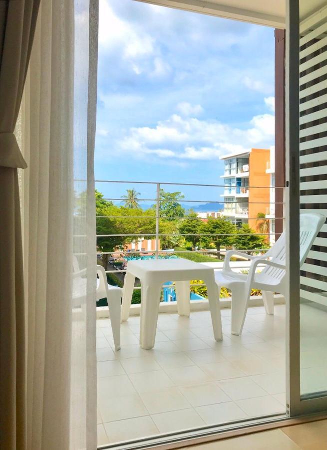 At Seacondo Studio Room B-34 Klong Muang Beach Ngoại thất bức ảnh