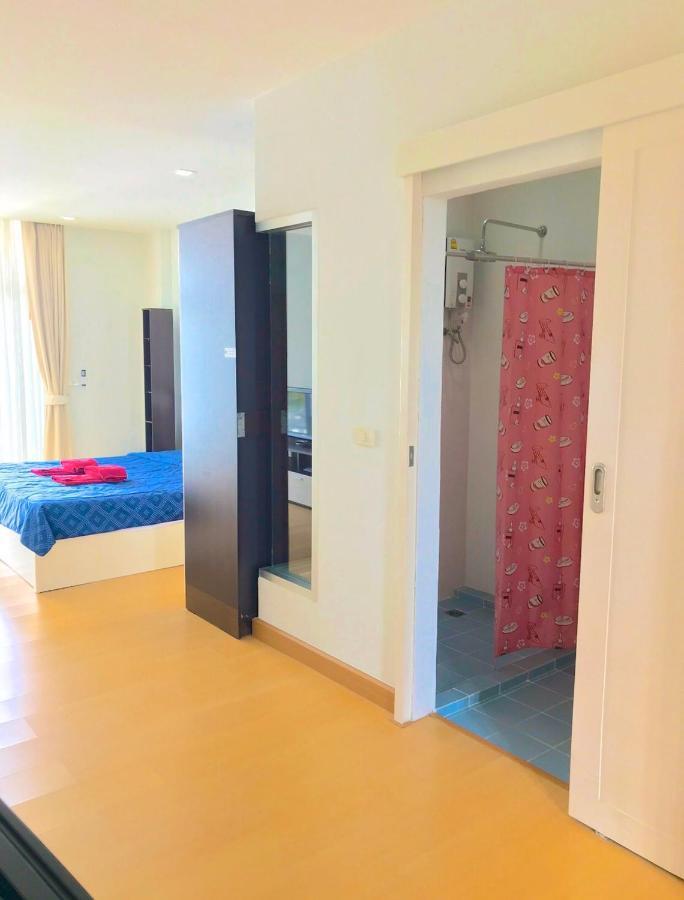 At Seacondo Studio Room B-34 Klong Muang Beach Ngoại thất bức ảnh