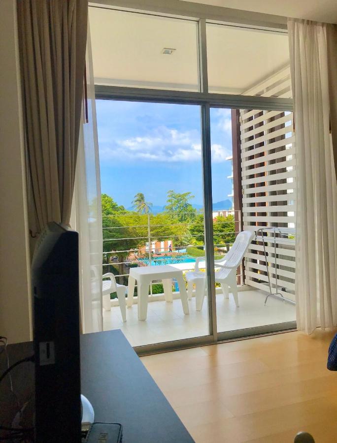 At Seacondo Studio Room B-34 Klong Muang Beach Ngoại thất bức ảnh
