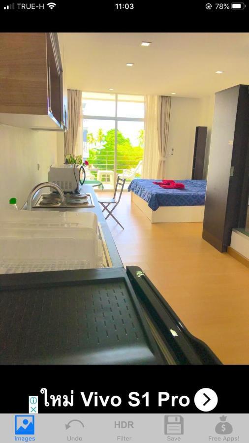 At Seacondo Studio Room B-34 Klong Muang Beach Ngoại thất bức ảnh
