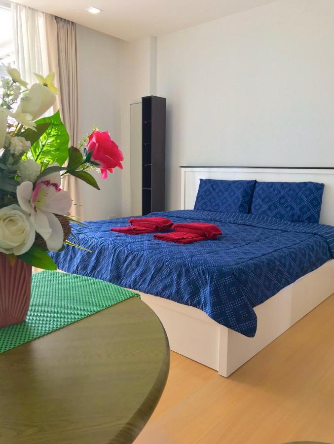 At Seacondo Studio Room B-34 Klong Muang Beach Ngoại thất bức ảnh
