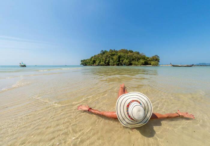 At Seacondo Studio Room B-34 Klong Muang Beach Ngoại thất bức ảnh